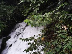-小七孔景区-六十八级跌水瀑布
