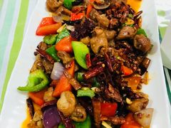 火爆肥肠-熊猫小厨