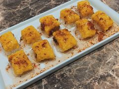 黄米凉糕-紫泥369粗粮季四牌楼店(原鼓楼店)