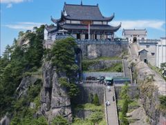 -九华山风景区