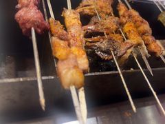 -破瓦寒窑·地摊烤羊排