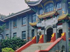 -四川大学(华西校区)