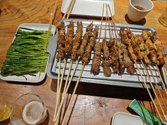 -木屋烧烤(万德庄店)