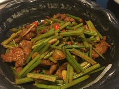 湘味小炒黄牛肉-九朝会昆曲·宴(望京店)