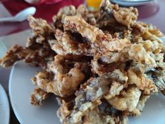 -北京龙庆四季香农家饭庄·灶台鱼·碳烤虹鳟鱼(龙庆峡店)