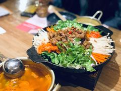 -冰川冷面·延边菜·炭烤串(观前店)