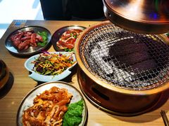 -千岛炭火烤肉·活烤鳗鱼(天通苑店)