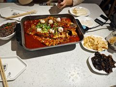 -鱼酷活鱼烤鱼(北美店)