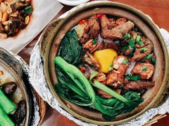 金蚝排骨煲仔饭-煲煲掂风味煲仔饭餐厅(西区店)