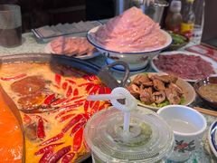 -鸿姐老火锅(疁城新天地店)
