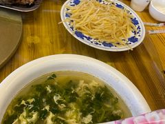 -途肴·老农饭庄(百里峡店)