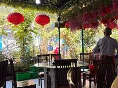 -姥家大锅台水库渔家