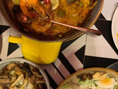 -CRAZYONES西班牙海鲜饭(日月光店)