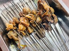 -沙口小炉烧烤