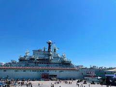-泰达航母主题公园