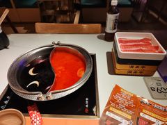 -温禾牛·和牛寿喜烧自助火锅(恒基名人店)