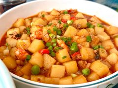 -伙工殿餐厅(吉大店)