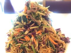 胖太太拌菜-胖太太四川麻辣排骨串(镇江路分店)