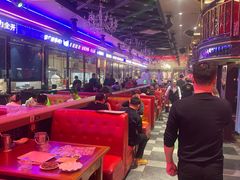 -金刚山烧烤(中山路店)