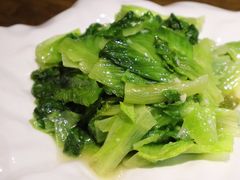 清炒鸡毛菜-全聚德(江宁店)