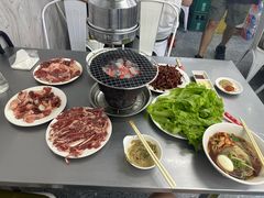 -松明一烤肉馆(鲁园店)