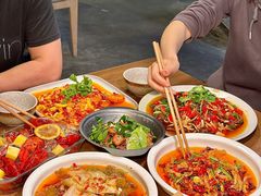 -爆好吃夜市大排档·乐山江湖菜(中心城总店)
