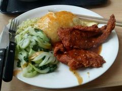 -西南政法大学-学生1食堂