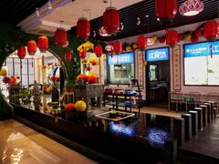 自助取餐区-优食坊·蒸汽海鲜(康盛路店)