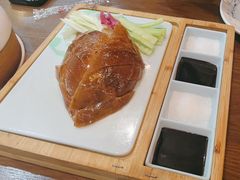 -满园烤鸭·春饼(太原街万达店)