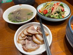 沙拉冰雪菜-四季小馆·地道北京小吃(广百店)