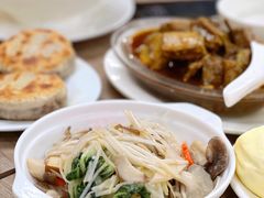 田园炒素杂锦-清真牛肉馆