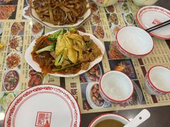 -葛记焖饼(伏牛路店)