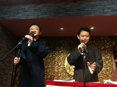-青曲社相声(易俗街区店)