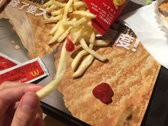-麦当劳(团结湖店)