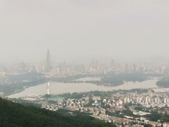-紫金山山顶公园