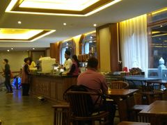 -大佛寺高级素食自助餐厅