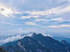 -老君山风景名胜区