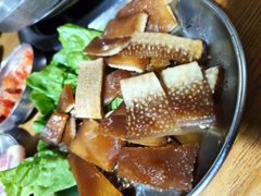 酱猪皮-朴家烤肉(万盛南街店)