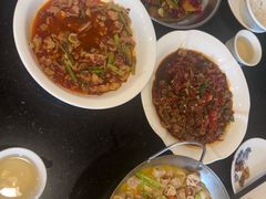 -小姨家常菜(昭萍东路店)