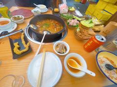 -黔三一夺夺粉酸汤火锅(百信店)
