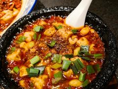 -万重锦·人文川菜馆(骡马市店)