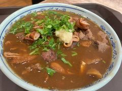 卤煮火烧-门框胡同百年卤煮(新街口店)