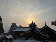 -老君山风景名胜区