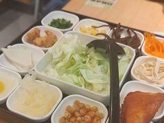 -阿香米线(中原万达店)