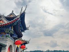 -渭南桃花源民俗文化园