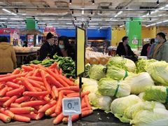 -沃尔玛超市(武侯店)