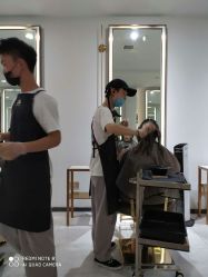 -3AM HAIR SALON烫发染发接发