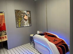 -老男孩男士理容馆·理发·烫染·修面