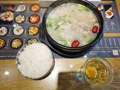 -正苑26年海鲜烤肉•牛尾汤汤饭(东港店)
