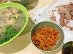 -小辫子羊肉面馆(周东店)
